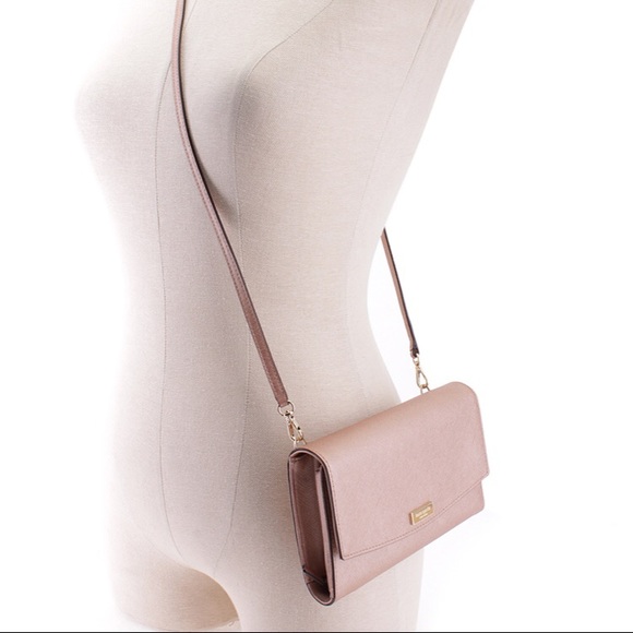 Sale! Kate Spade Leather Clutch - Picture 3 of 8